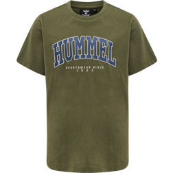 Hummel Fast T-shirt S/S - Kalamata (215859-1929)