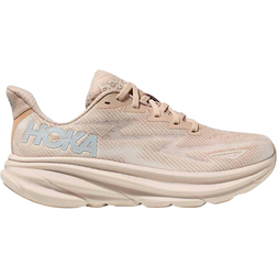 Hoka Clifton 9 W - Shifting Sand/Eggnog