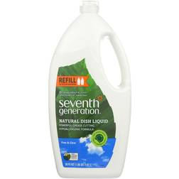 Seventh Generation Natural Dish Liquid 0.4gal