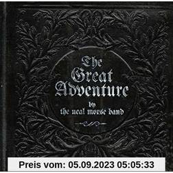 Neal Morse Band, The: Great Adventure 2xCD (Vinyl)