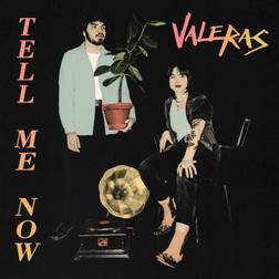 Tell Me Now EP Valeras (Vinyl)