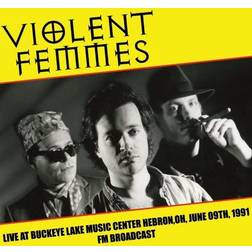 Live at Buckeye Lake Music Center 1991 Violent Femmes (Vinyl)