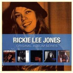 Original Album Series Rickie Lee Jones (Vinyl)