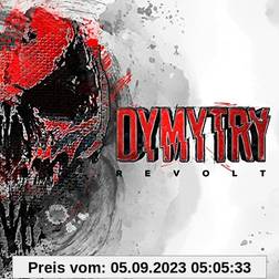 Revolt Dymytry (Vinyl)