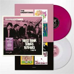 West Bank Songs 1978-1983: A Best Of Undertones (Vinyl)