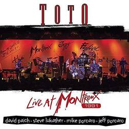 Live At Montreux 1991 Toto (Vinyl)