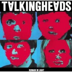 Talking Heads - Remain In Light (CD)