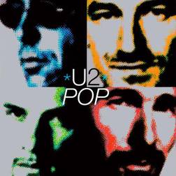 U2 Pop Music CD (CD)