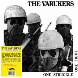 One Struggle One Fight White Varukers (Vinyl)