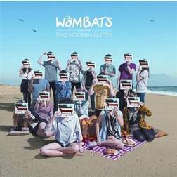 This Modern Glitch Wombats (Vinyl)