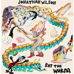 Eat the Worm Jonathan Wilson (Vinyl)