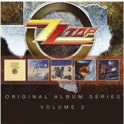 Original Album Series: Volume 2 ZZ Top (Vinyl)