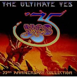 Ultimate Yes: 35Th Anniversary Collection Us Release Yes (Vinyl)