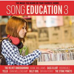 Diverse Kunstnere: Song Education 3 (Vinyl)