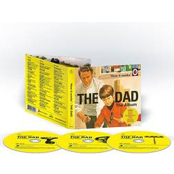 Diverse Kunstnere: 'How It Works' The Dad The Album 3xCD (Vinyl)