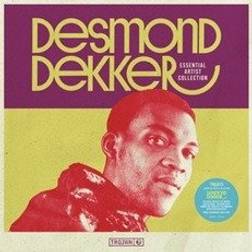 Desmond Dekker Essential Artist Collection CD (Vinyl)