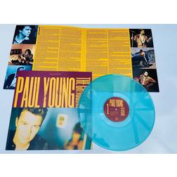 The Crossing 30th Anniversary Edition Turquoise Paul Young (Vinyl)