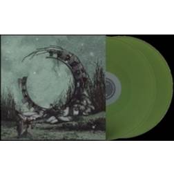 Illusory Walls Olive Green World is a Beautiful Place (Vinyl)