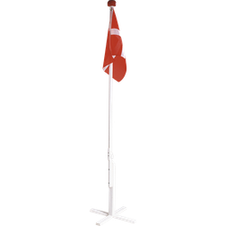 Danomast Wooden Flagpole 1.8m