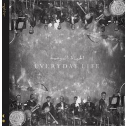 Everyday Life Coldplay (Vinyl)