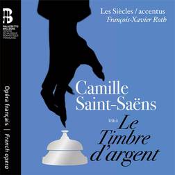 Le Timbre d'argent 2 CD Buch 9788409201907 (Vinyl)