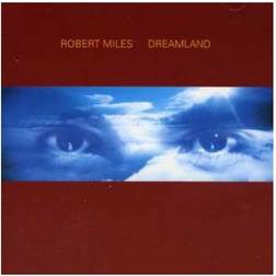 Dreamland Miles Robert (Vinyl)