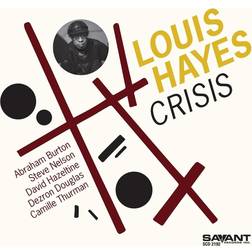 Crisis Louis Hayes (Vinyl)