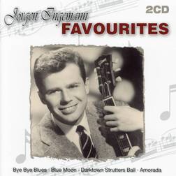 Jørgen Ingemann Favourites 2 CD (Vinyl)