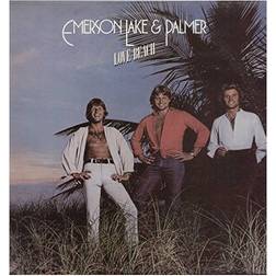 Love Beach Emerson Lake & Palmer (Vinyl)