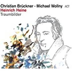 Heinrich Heine: Traumbilder Michael Wollny (Vinyl)