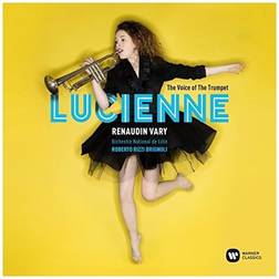 Voice of the Trumpet Lucienne Renaudin Vary (Vinyl)