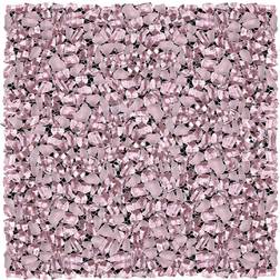 Apollo Tile Pink Pebble Polished and Honed Glass Mosaic Tile 4.83 sq. ft./Case