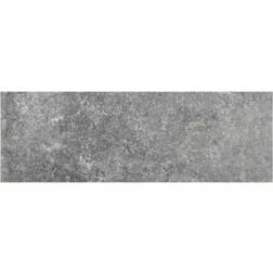 The Tile Life The Tile Life The Wilds 4" 12" Matte Silver Subway Porcelain Wall Floor Tile