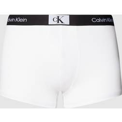 Calvin Klein Men's Trunks White