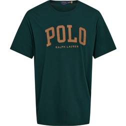 Polo Ralph Lauren 26/1 Jerseyssl-tsh Mand Kortærmede T-shirts hos Magasin Moss Agate