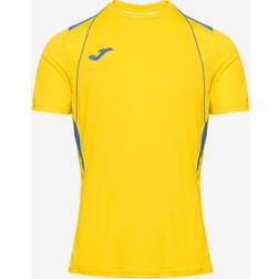 Joma Championship VII Jersey-yellow/royal-2xl