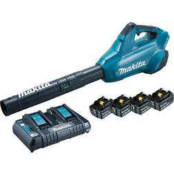 Makita DUB362PT4 (4x5.0Ah)