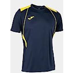 Joma Championship VII Jersey-navy/yellow-2xl