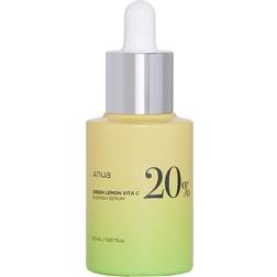 Anua Green Lemon Vita C Blemish Serum 20ml