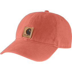 Carhartt Canvas Cap - Terracotta