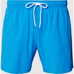 HUGO BOSS Iconic Swim Shorts Bright Blue