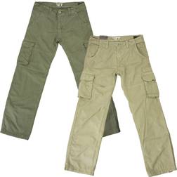 Alpha Industries Jet Pant Fritidsbyxor - Dark Olive