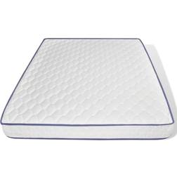 vidaXL Memory Polyether Matress