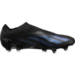 Adidas X Crazyfast.1 LL FG - Core Black