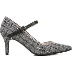 LifeStride Sandrine Mary Jane - Black Multi