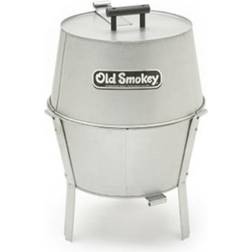 Old Smokey Charcoal Grill #14 Grill Small