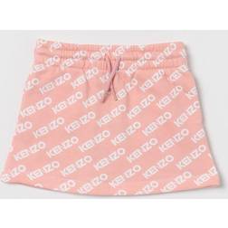 Kenzo Skirt KIDS Kids colour Pink