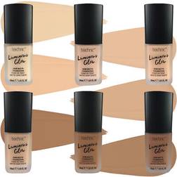 Technic luminous glow demi matte foundation