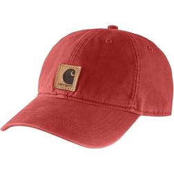 Carhartt Canvas Cap - Chili Pepper