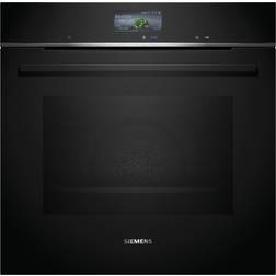 Siemens iQ700 Svart